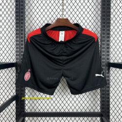 AC Milan Home Shorts Football Trousers Joy