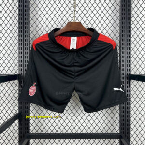 AC Milan Home Shorts Football Trousers Joy