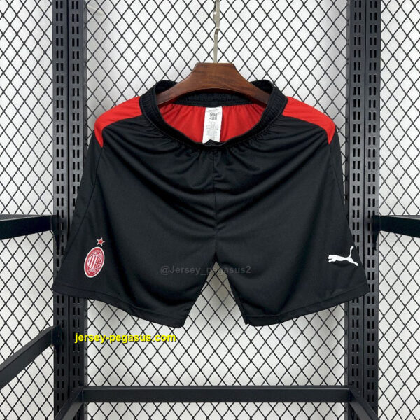 AC Milan Home Shorts Football Trousers Joy