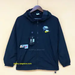 Windbreaker Nike Black