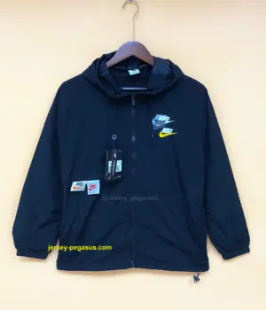 Windbreaker Nike Black