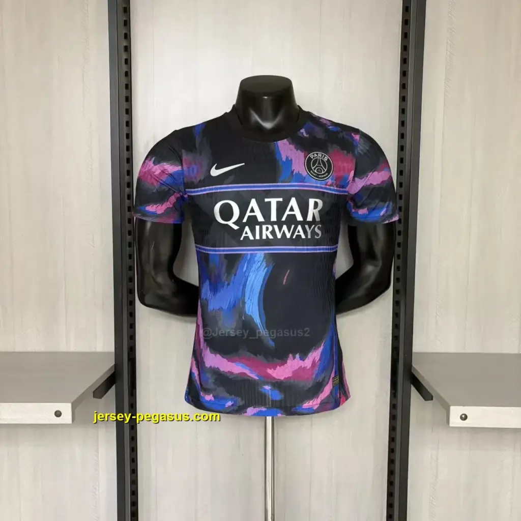 2026-27 Player Version PSG Jersey