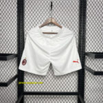 AC Milan Home Shorts Football Trousers Soccer