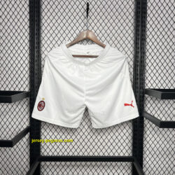 AC Milan Home Shorts Football Trousers Soccer