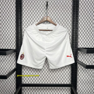 AC Milan Home Shorts Football Trousers Soccer