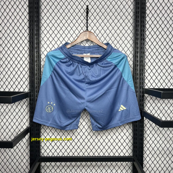 Ajax Away Shorts Football Trousers Soccer Ajax Away Shorts Football Trousers Soccer