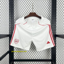 Arsenal Home Shorts Football Trousers Soccer