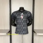2026-27 Player Version River Plate Black Jersey