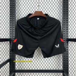 Athletic Bilbao Home Shorts Football Trousers Joy