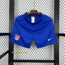 Atletico Madrid Home Shorts Football Trousers Joy
