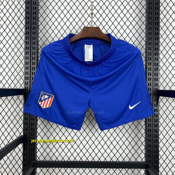 Atletico Madrid Home Shorts Football Trousers Joy Atletico Madrid Home Shorts Football Trousers Joy