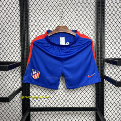 Atletico Madrid Home Shorts Football Trousers Soccer