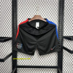 Barcelona Away Shorts Football Trousers Soccer
