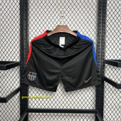 Barcelona Away Shorts Football Trousers Soccer