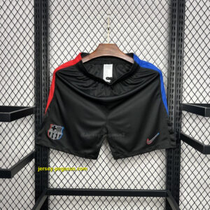 Barcelona Away Shorts Football Trousers Soccer