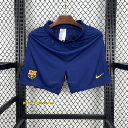 Barcelona Home Shorts Football Trousers Joy