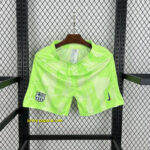 Barcelona Third Shorts Football Trousers