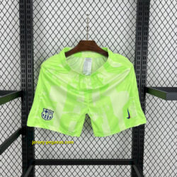 Barcelona Third Shorts Football Trousers
