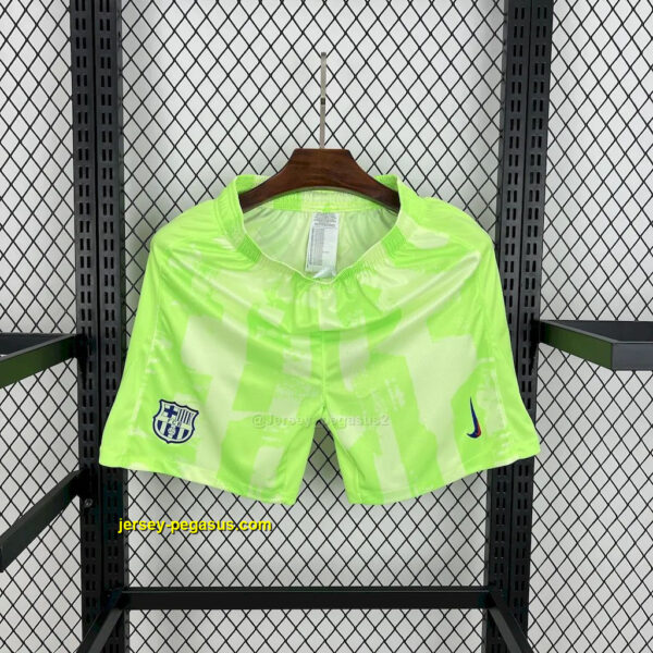 Barcelona Third Shorts Football Trousers