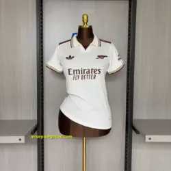 Arsenal III Jersey 2025-26