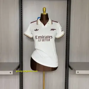 Arsenal III Jersey 2025-26