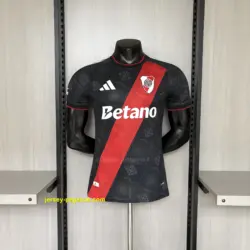 2026-27 Player Version River Plate Jersey