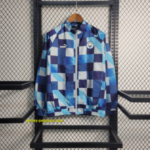 Manchester City Windbreaker