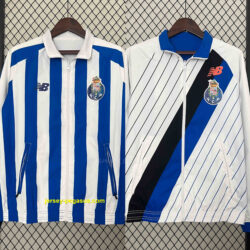 Porto Trench Coat Reversible Windbreaker Double-Sides Jacket