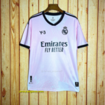 Y3 Pink Real Madrid