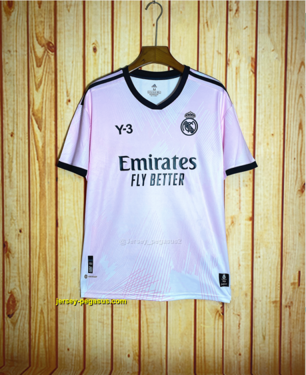 Y3 Pink Real Madrid Y3 Pink Real Madrid