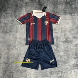 Children's 2025-26 Barcelona Special Edition Jersey