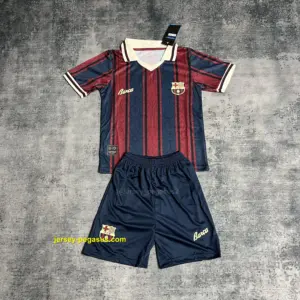 Children's 2025-26 Barcelona Special Edition Jersey