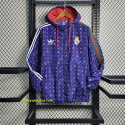 Real Madrid Windbreaker GUCCI joint