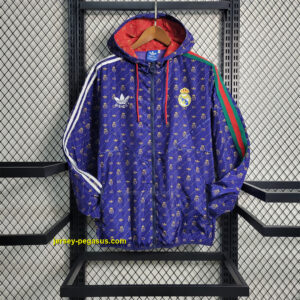 Real Madrid Windbreaker GUCCI joint
