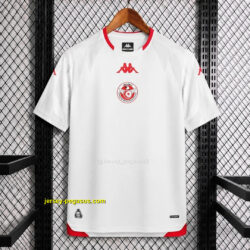2026 Tunisia Away Shirt World Cup 2026 Football Apparels AAAA Jersey Wholesale Y