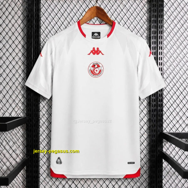 2026 Tunisia Away Shirt World Cup 2026 Football Apparels AAAA Jersey Wholesale Y 2026 Tunisia Away Shirt World Cup 2026 Football Apparels AAAA Jersey Wholesale Y