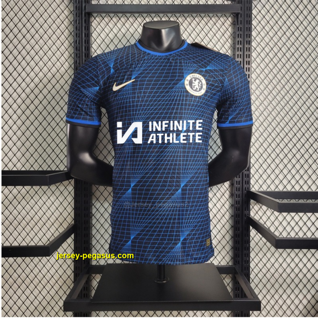 Chelsea away Player Version Football Shirt