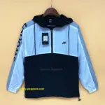 Windbreaker Nike Black & White