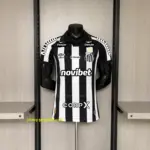 2026-27 Player Version Santos Away All Sponsors Jerseys