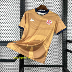 2026 Tunisia Third Shirt World Cup 2026 Football Apparels AAAA Jersey Wholesale