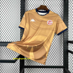2026 Tunisia Third Shirt World Cup 2026 Football Apparels AAAA Jersey Wholesale