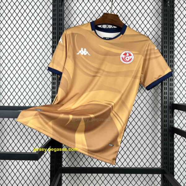 2026 Tunisia Third Shirt World Cup 2026 Football Apparels AAAA Jersey Wholesale