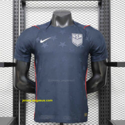 2026 USA Away Wolrd Cup 2026 Kit Player Version Soccer T-Shirt
