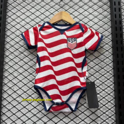 2026 United States Home Baby Kit World Cup 2026 Apparel