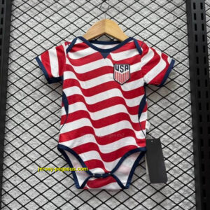 2026 United States Home Baby Kit World Cup 2026 Apparel