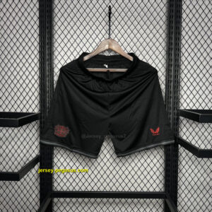 Bayer 04 Leverkusen Home Shorts Football Trousers Soccer