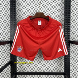 Bayern Home Shorts Football Trousers Joy