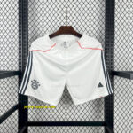 Bayern Munich Away Shorts Football Trousers Soccer