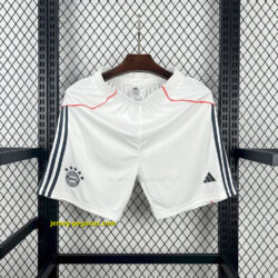 Bayern Munich Away Shorts Football Trousers Soccer