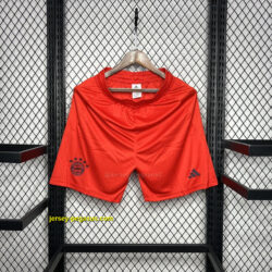 Bayern Munich Home Shorts Football Trousers Soccer